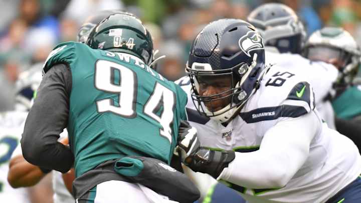 Why Germain Ifedi's Position Move Makes So Much Sense