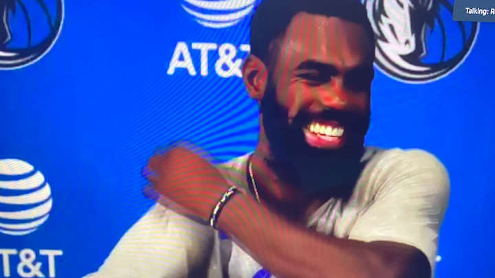 Hardaway: '100-Percent' Plans To 'Produce' For Mavs In Orlando Hardaway: '100-Percent' Plans To 'Produce' For Mavs In Orlando