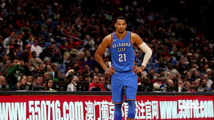 Oklahoma City Blue Acquires Former Thunder Wing Andre Roberson Oklahoma City Blue Acquires Former Thunder Wing Andre Roberson