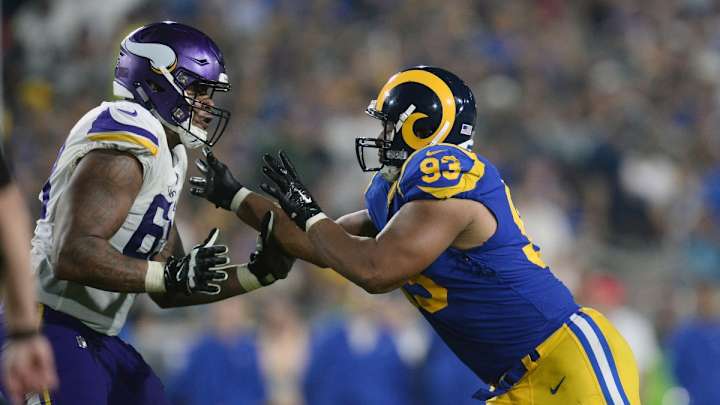 69 Days Until Vikings Football: Previewing Rashod Hill's 2020 Season 69 Days Until Vikings Football: Previewing Rashod Hill's 2020 Season