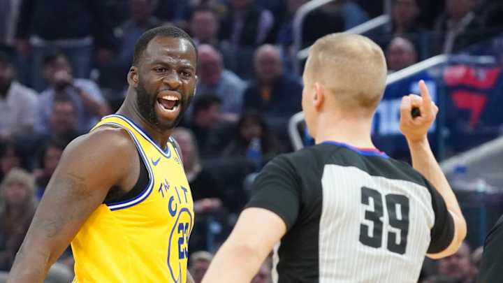 James Worthy Says Draymond Green 'Wouldn’t Last 20 Minutes With Dennis Rodman'