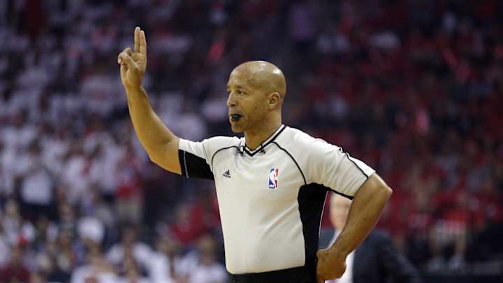 Report: NBA Referees to Arrive in Orlando on July 12