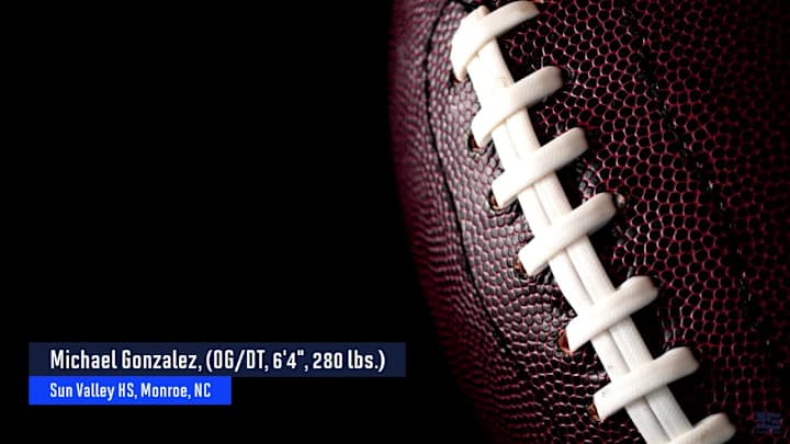 SI All-American Candidate Michael Gonzalez Highlights and Evaluation