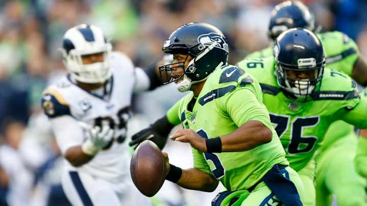 Madden Validates Seahawks QB Russell Wilson as One of NFL's Best Signal Callers Madden Validates Seahawks QB Russell Wilson as One of NFL's Best Signal Callers