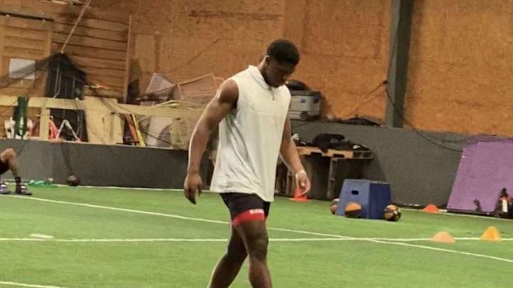 2022 Athlete CJ Washington Nearing Commitment Decision, Talks LSU Football Relationship 2022 Athlete CJ Washington Nearing Commitment Decision, Talks LSU Football Relationship