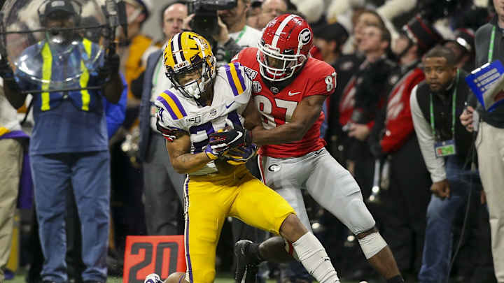 SEC Roundtable: Predicting the All-SEC First and Second Teams, Seven LSU Football Players Included SEC Roundtable: Predicting the All-SEC First and Second Teams, Seven LSU Football Players Included