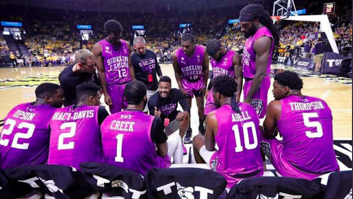 Getting a Taste of Basketball with TBT, Even Without Big Indiana Presence