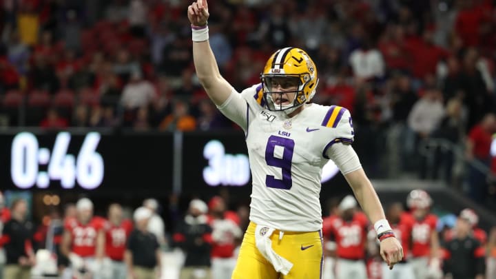 Angel Reese and Livvy Dunne Pick Between Joe Burrow, Shaquille O'Neal and Other LSU Legends