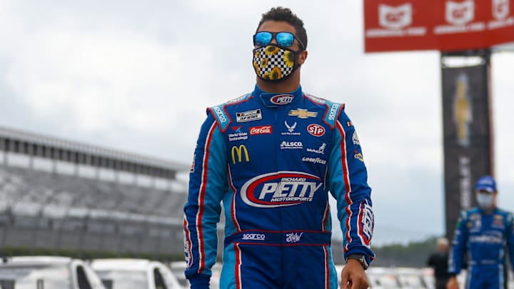 Bubba Wallace, NASCAR Have Gained New Fans: Unchecked