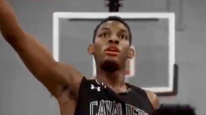 2022 Five-Star M.J. Rice Hearing From Duke, Rehabbing Knee 2022 Five-Star M.J. Rice Hearing From Duke, Rehabbing Knee