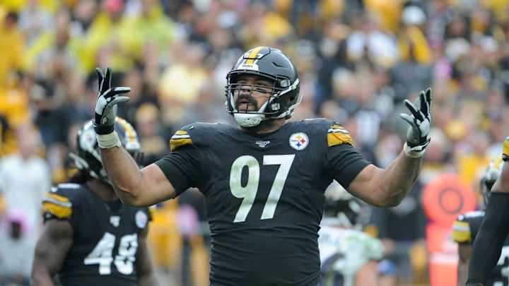 Sign or Pass: Steelers Contracts Next Offseason Sign or Pass: Steelers Contracts Next Offseason