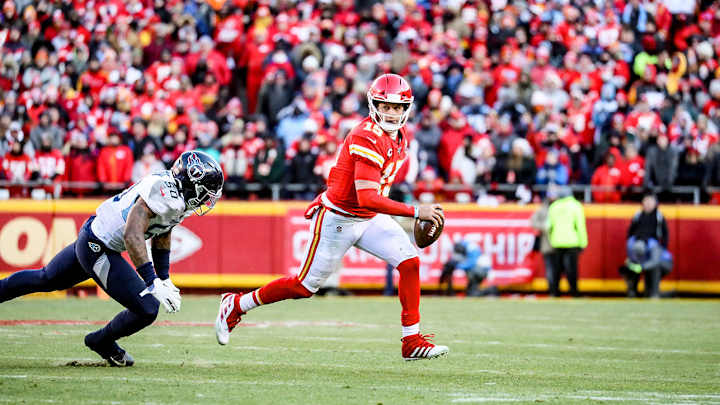 That $500 Million Number May Look Big, But Patrick Mahomes Is Actually Giving Up a Lot That $500 Million Number May Look Big, But Patrick Mahomes Is Actually Giving Up a Lot