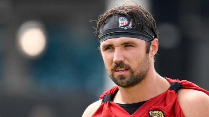Jaguars’ Gardner Minshew Continues Off-Field Preparation for 2020 in Video