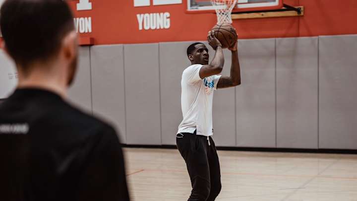 Why Damyean Dotson has Another Level to Reach Why Damyean Dotson has Another Level to Reach