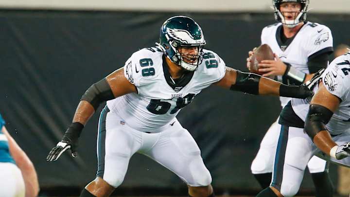 Jeff Stoutland Saves the Best Jordan Mailata Story for Last Jeff Stoutland Saves the Best Jordan Mailata Story for Last