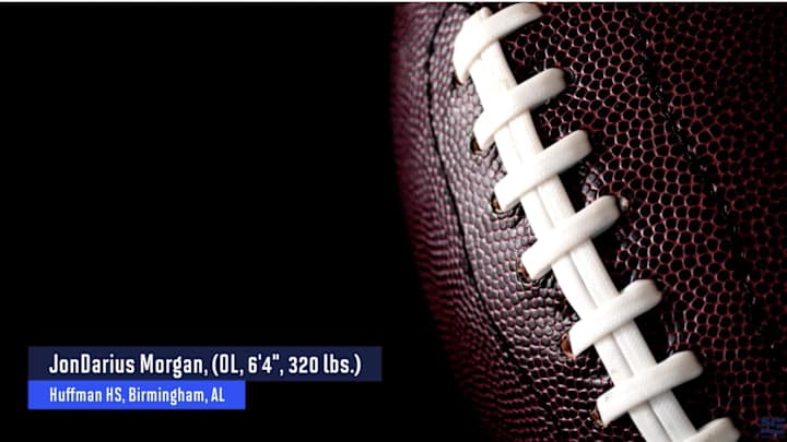 SI All-American Candidate JonDarius Morgan Highlights and Evaluation