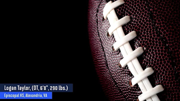 SI All-American Candidate Logan Taylor Highlights and Evaluation