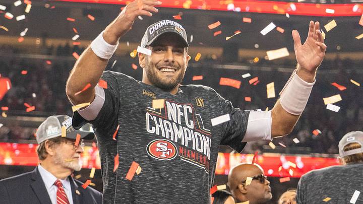 Jimmy Garoppolo's Deal Looks Like a Steal for 49ers