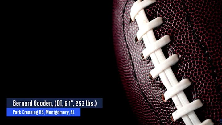 SI All-American Candidate Bernard Gooden Highlights and Evaluation