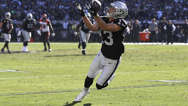 NFL Network Analyst Predicts Hunter Renfrow Will Lead NFL In TD Catches