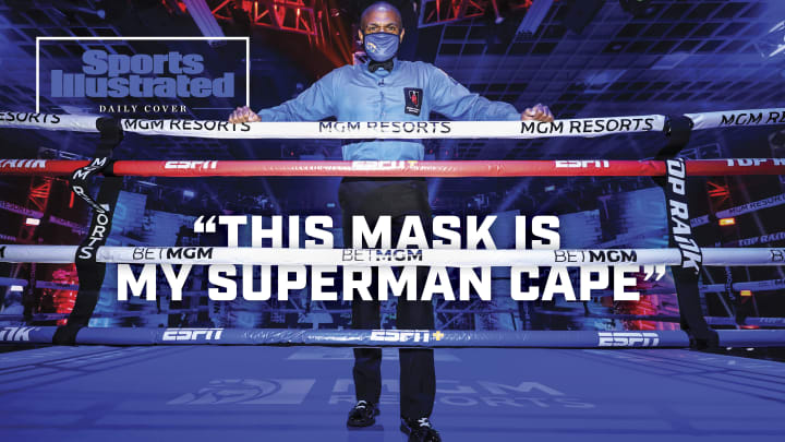 Mask? A Silly Question