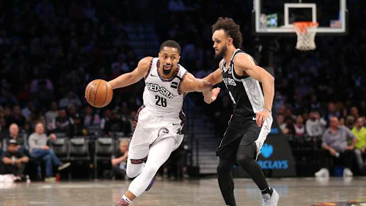 Spencer Dinwiddie to sit out NBA restart