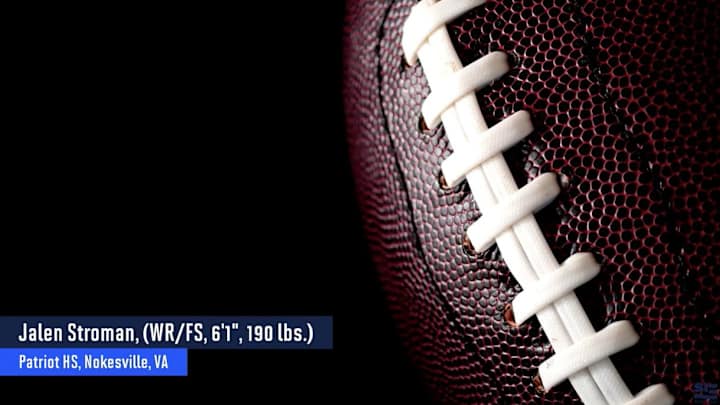 SI All-American Candidate Jalen Stroman Highlights and Evaluation
