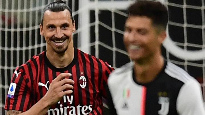 AC Milan Stuns Juventus With 4 Unanswered Goals in Comeback Win AC Milan Stuns Juventus With 4 Unanswered Goals in Comeback Win