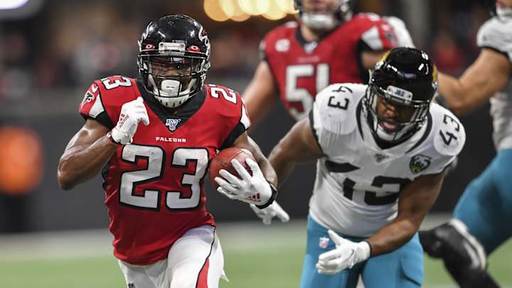 Atlanta Falcons 2020 Season Preview: Brian Hill