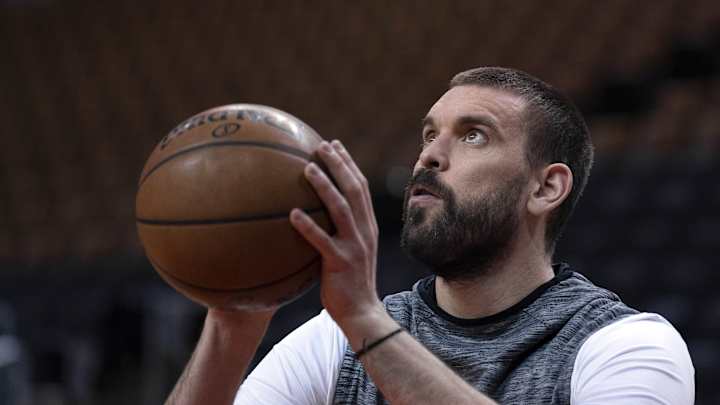 VIDEO: Discussing Marc Gasol and Jonas Valanciunas with Anthony Sain from Sports Illustrated's AllGrizzlies and Aaron Rose from AllRaptors