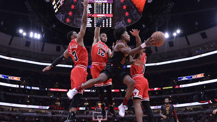 VIDEO: Discussing The 'Other Bubble' with Anthony Sain from Sports Illustrated's AllGrizzlies and Sam Amico from AllCavs