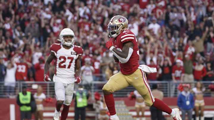 Jeff Wilson Jr. Provides Versatile Insurance in 49ers Backfield