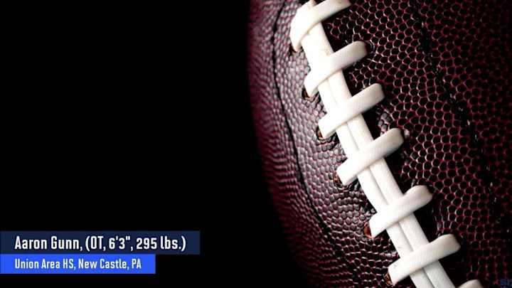 SI All-American Candidate Aaron Gunn Highlights and Evaluation