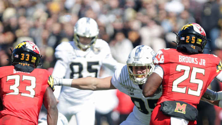 Terp Profiles: Rising Playmakers in the Secondary
