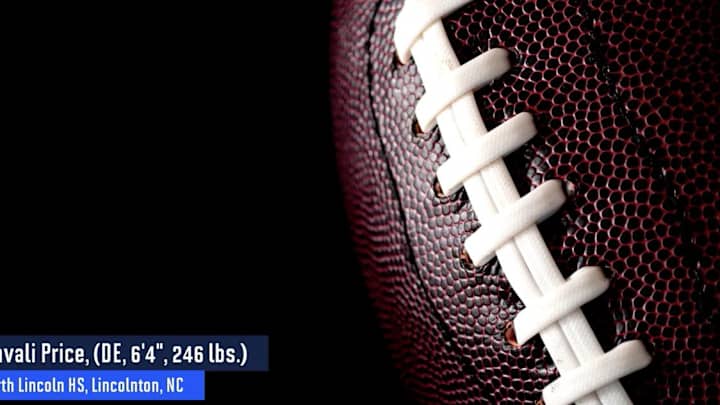 SI All-American Candidate Travali Price Highlights and Evaluation