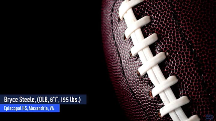 SI All-American Candidate Bryce Steele Highlights and Evaluation