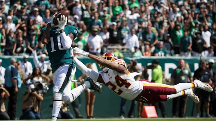 Former Washington Receiver Desean Jackson Sides with Known Anti-Semite