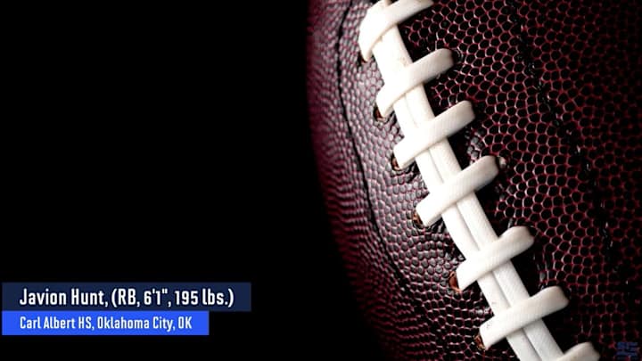 SI All-American Candidate Javion Hunt Highlights and Evaluation