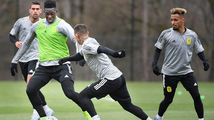 MLS Postpones More Tournament Matches; Nashville's Participation Under Evaluation