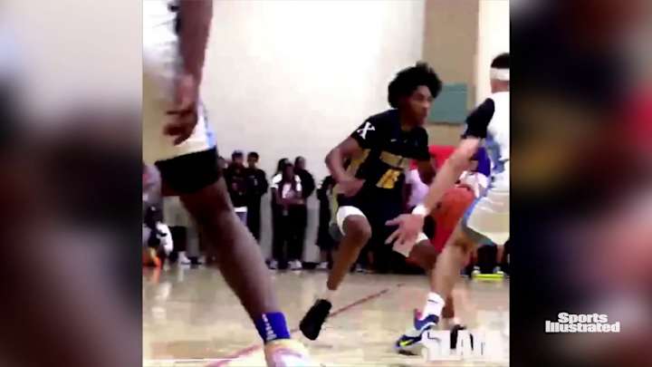 4-Star 2021 Point Guard Zaon Collins Has ASU On His Shortlist