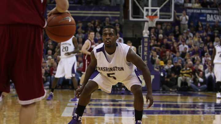 Former Husky Guard Justin Dentmon Has Still Got Game Former Husky Guard Justin Dentmon Has Still Got Game