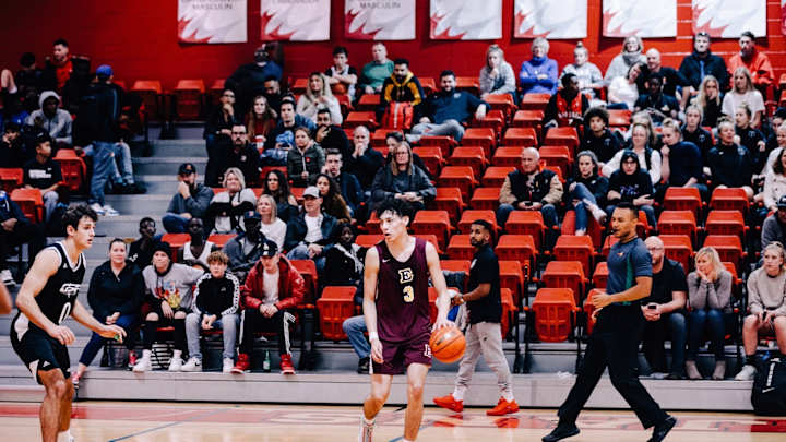 Alan Spoonhunter: A look at basketball in Canadian Indigenous communities Alan Spoonhunter: A look at basketball in Canadian Indigenous communities