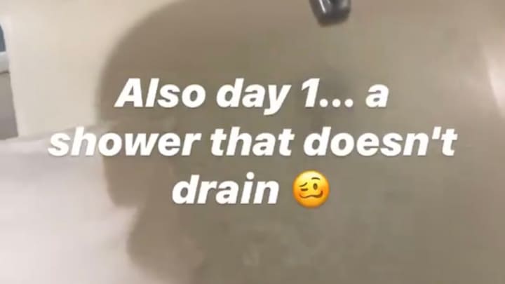 WNBA Bubble Life Off To A Rough Start