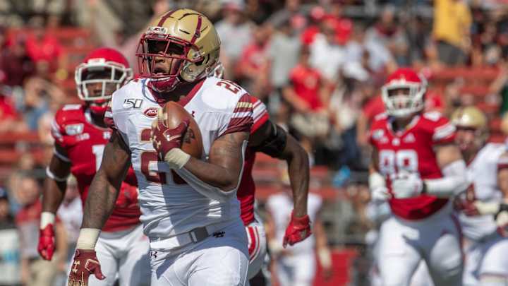 What Could A Regional Schedule Look Like for Boston College in 2020-2021?