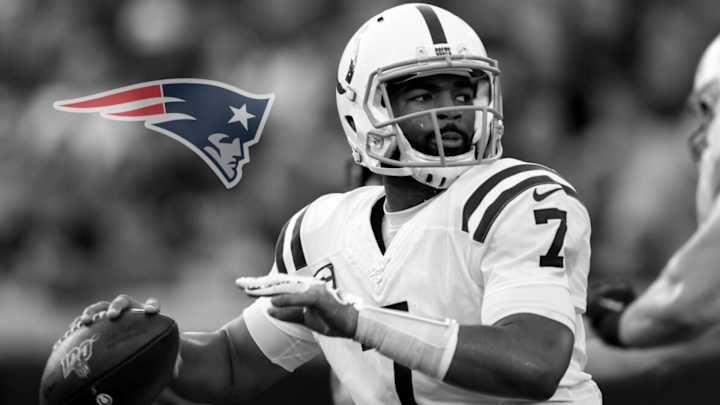Jacoby Brissett Discusses Being Traded Shadily by Patriots in 2017