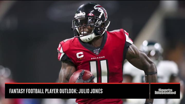 What Kind of Season Will Julio Jones Have?
