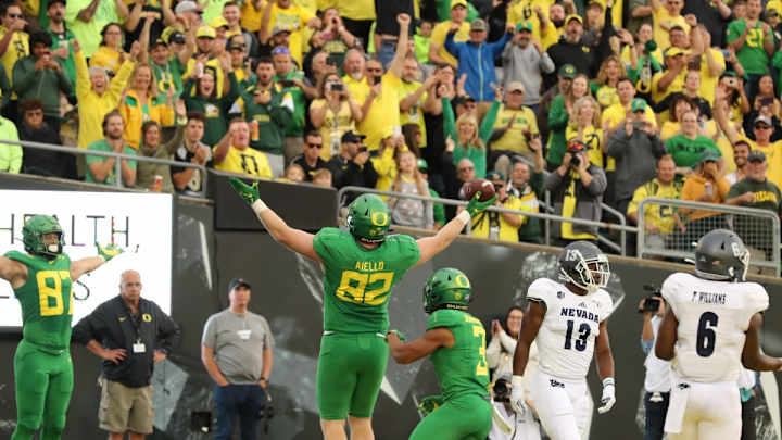 67 Days Until Vikings Football: Meet UDFA Lineman Brady Aiello 67 Days Until Vikings Football: Meet UDFA Lineman Brady Aiello