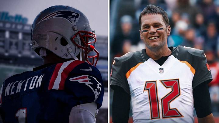 Who Will Have Better Statistical Season: Cam Newton or Tom Brady? Who Will Have Better Statistical Season: Cam Newton or Tom Brady?