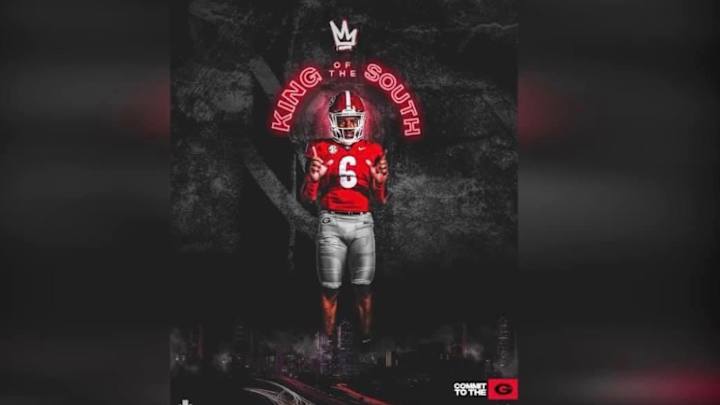 WATCH: Georgia Football Commit, Jamon Dumas-Johnson Highlights
