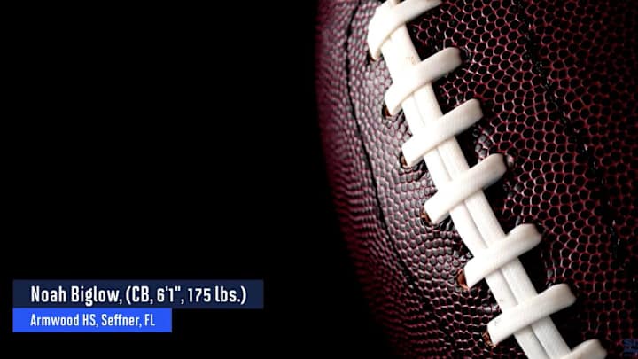 SI All-American Candidate Noah Biglow Highlights and Evaluation